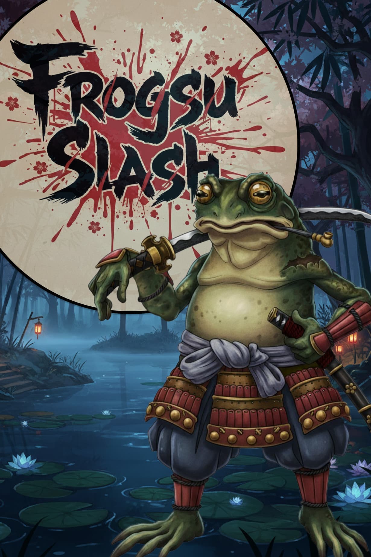 Frogsu Slash