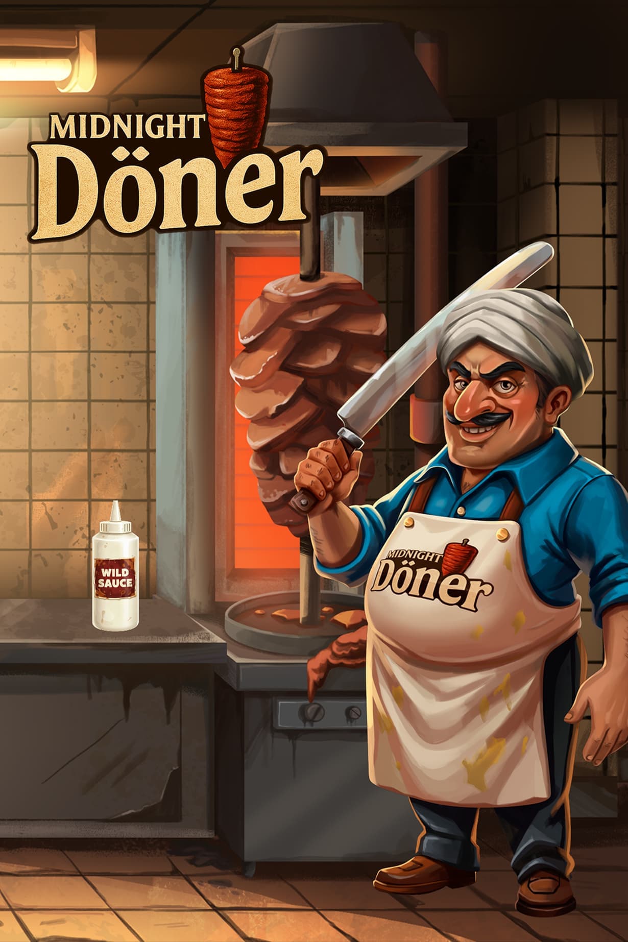 Midnight Doner