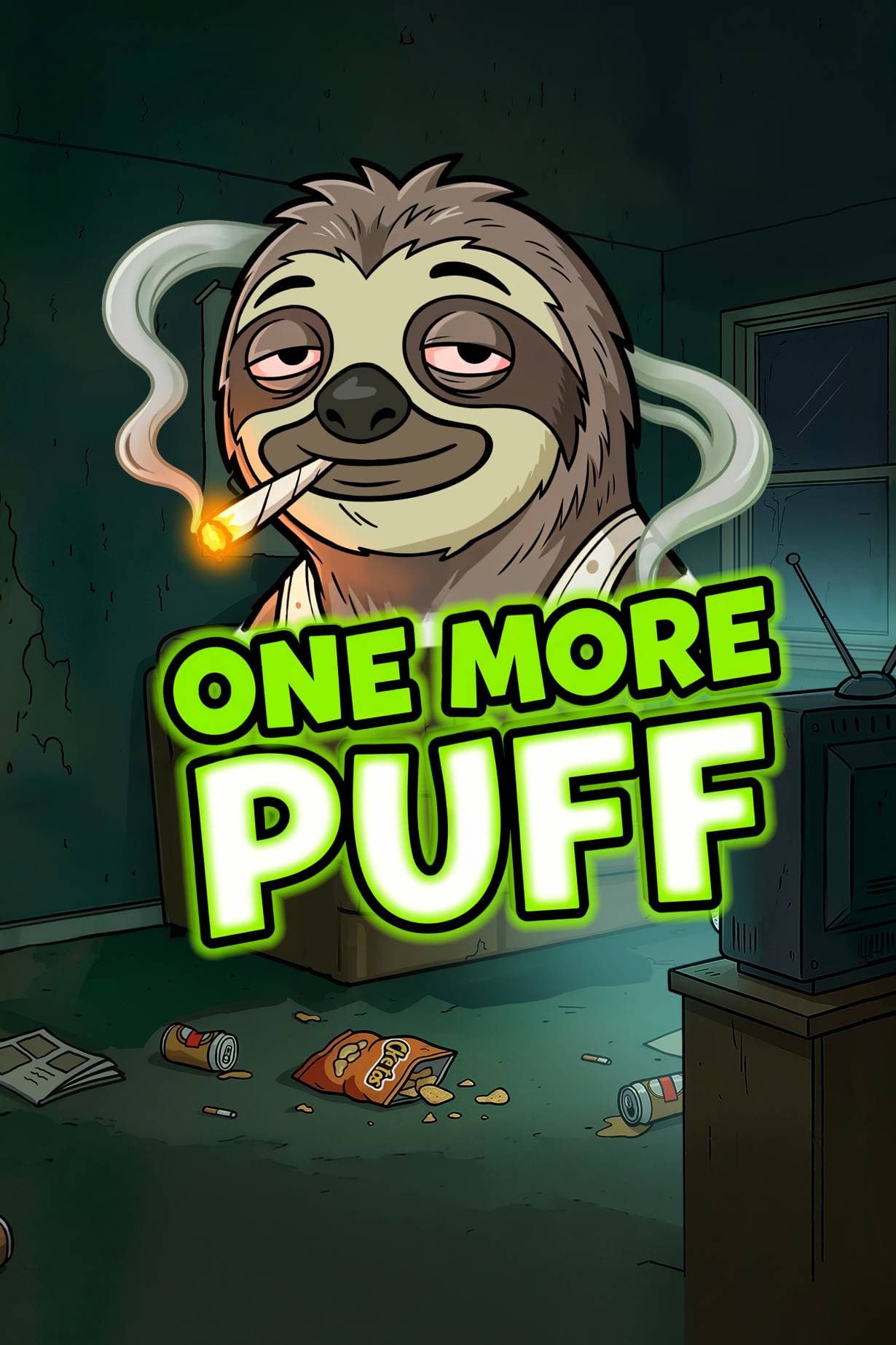 One More Puff